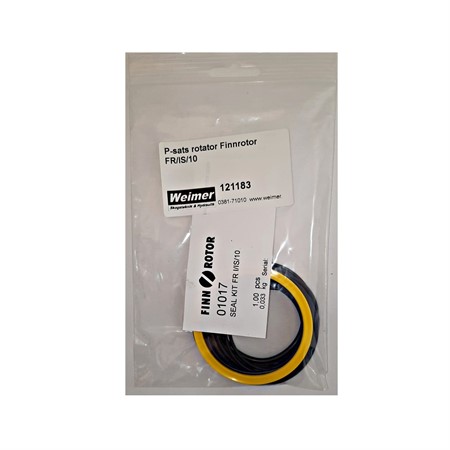 P-Set Rotator Finn Rotor FR / IS / 10